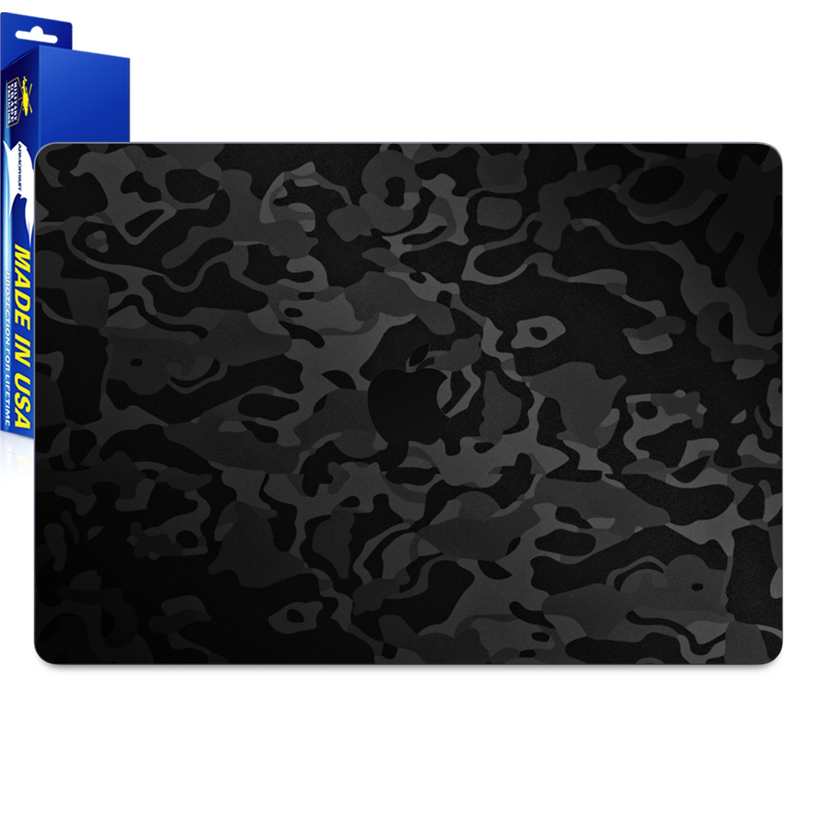 Armorsuit MilitaryShield Skin Wrap Film for Macbook Air M3 13 inch (2024)