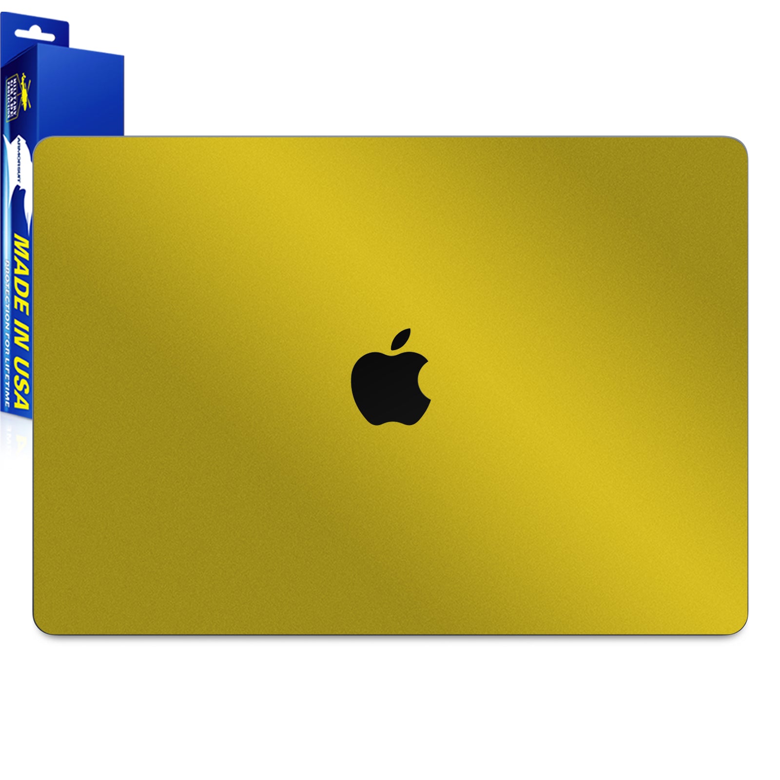 [2 Pack] Armorsuit MilitaryShield Skin Wrap Film for Macbook Air M3 13 inch (2024)