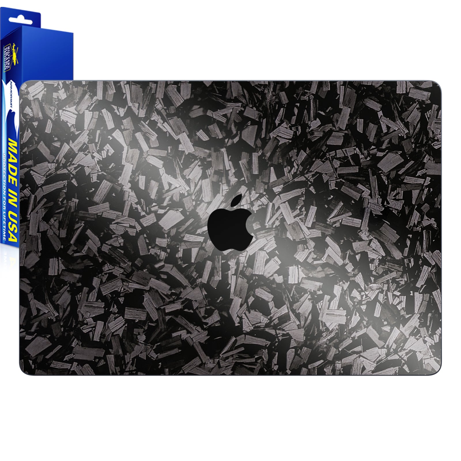 Armorsuit MilitaryShield Vinyl Skin Wrap Film for Apple MacBook Air M4 13" (2025)