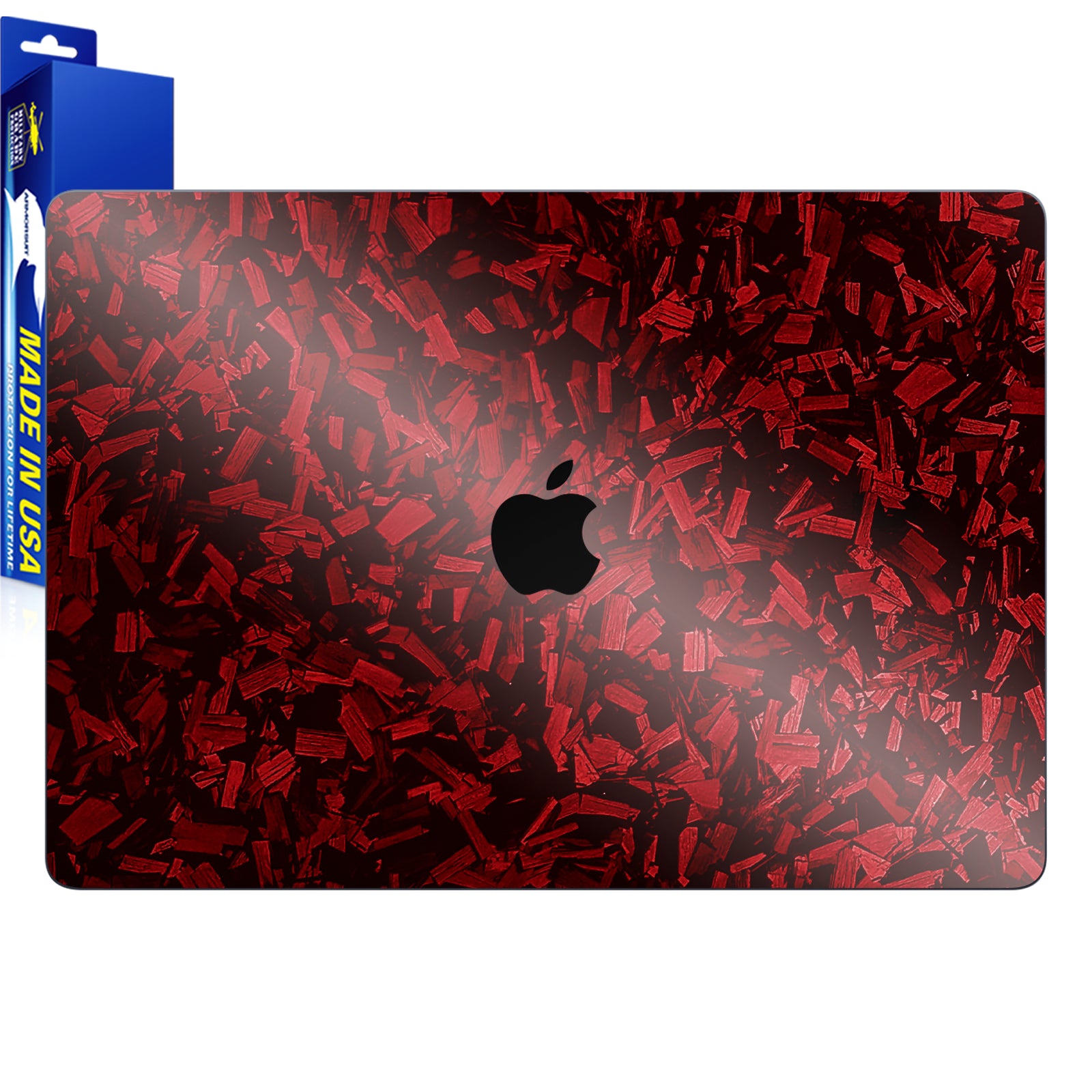 Armorsuit MilitaryShield Vinyl Skin Wrap Film for Apple MacBook Air M4 13" (2025)