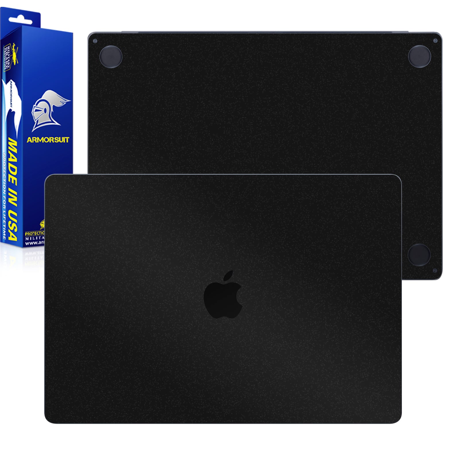 Armorsuit MilitaryShield Vinyl Skin Wrap Film for Apple MacBook Air M4 15" (2025)