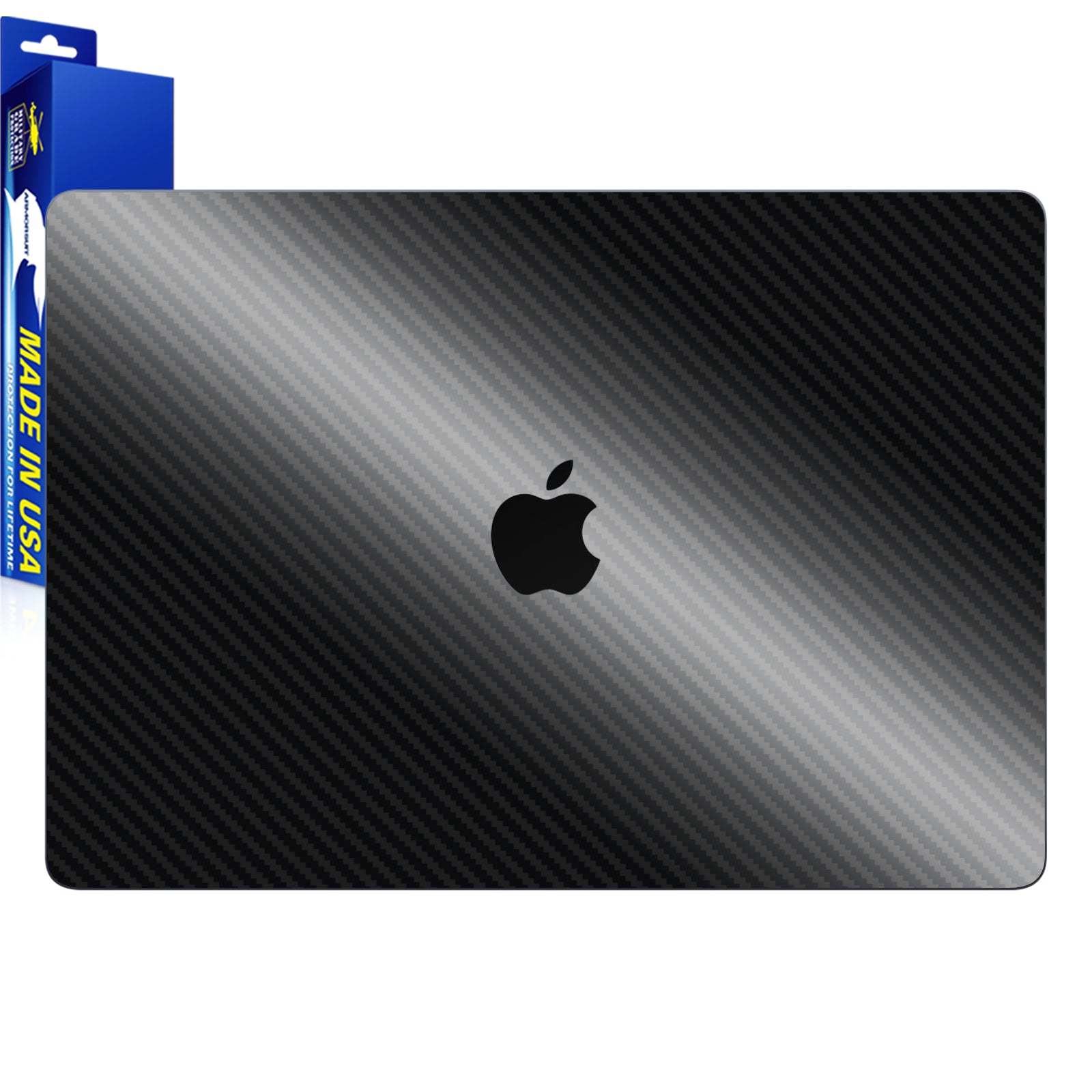 Armorsuit MilitaryShield Vinyl Skin Wrap Film for Apple MacBook Air M4 13" (2025)