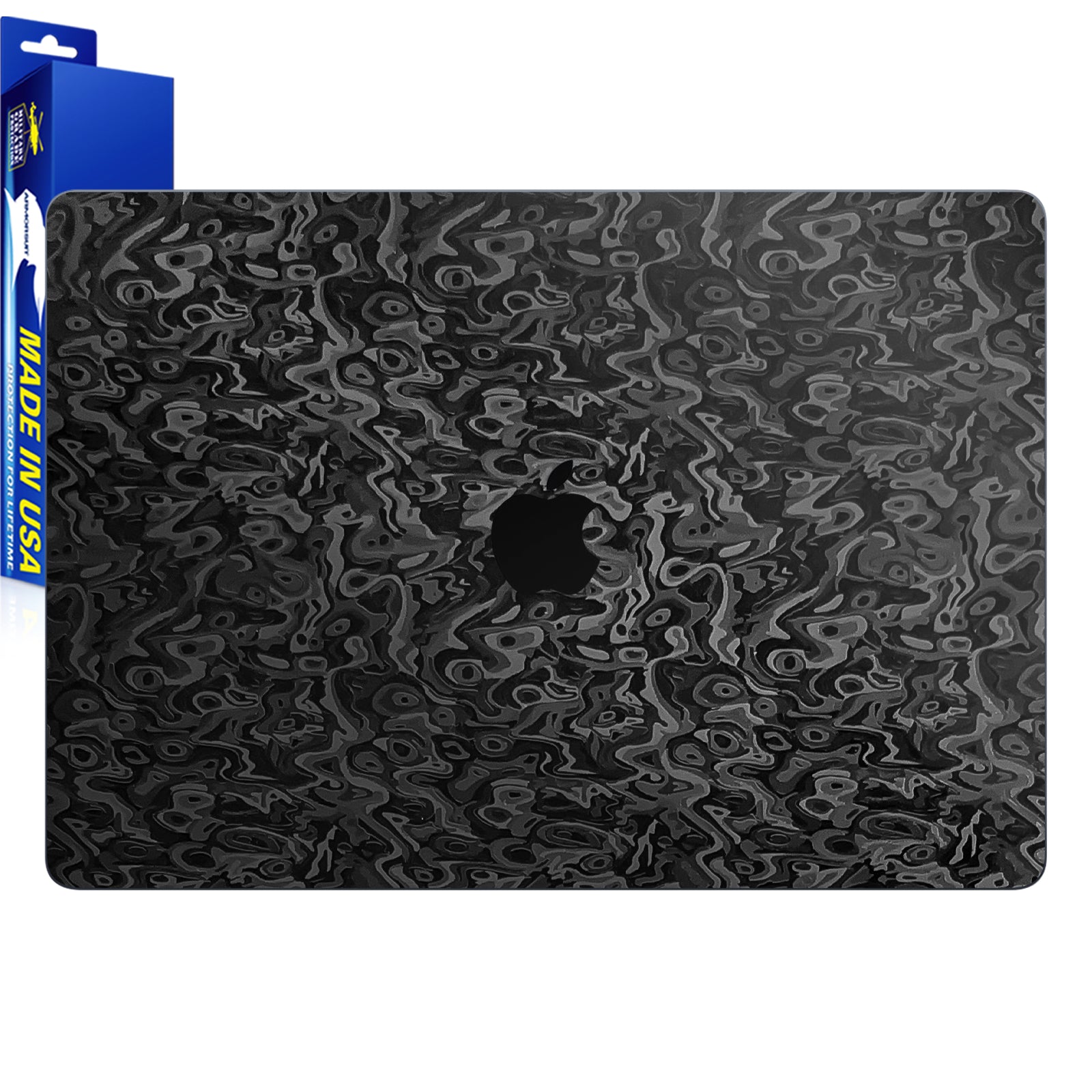 Armorsuit MilitaryShield Vinyl Skin Wrap Film for Apple MacBook Air M4 13" (2025)