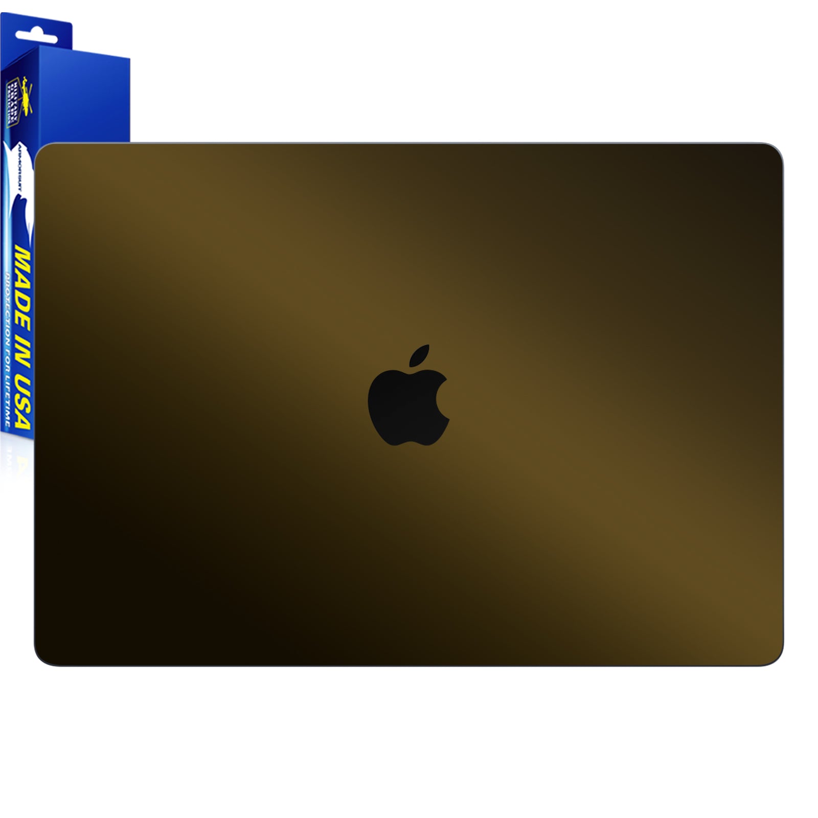 Armorsuit MilitaryShield Vinyl Skin Wrap Film for Apple MacBook Air M4 13" (2025)
