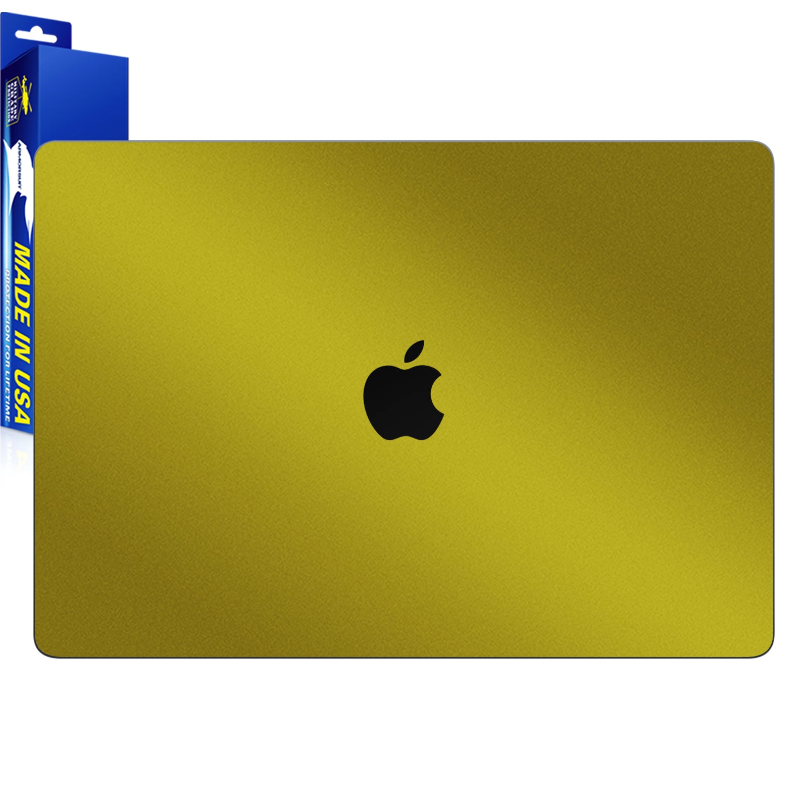 Armorsuit MilitaryShield Vinyl Skin Wrap Film for Apple MacBook Air M4 13" (2025)