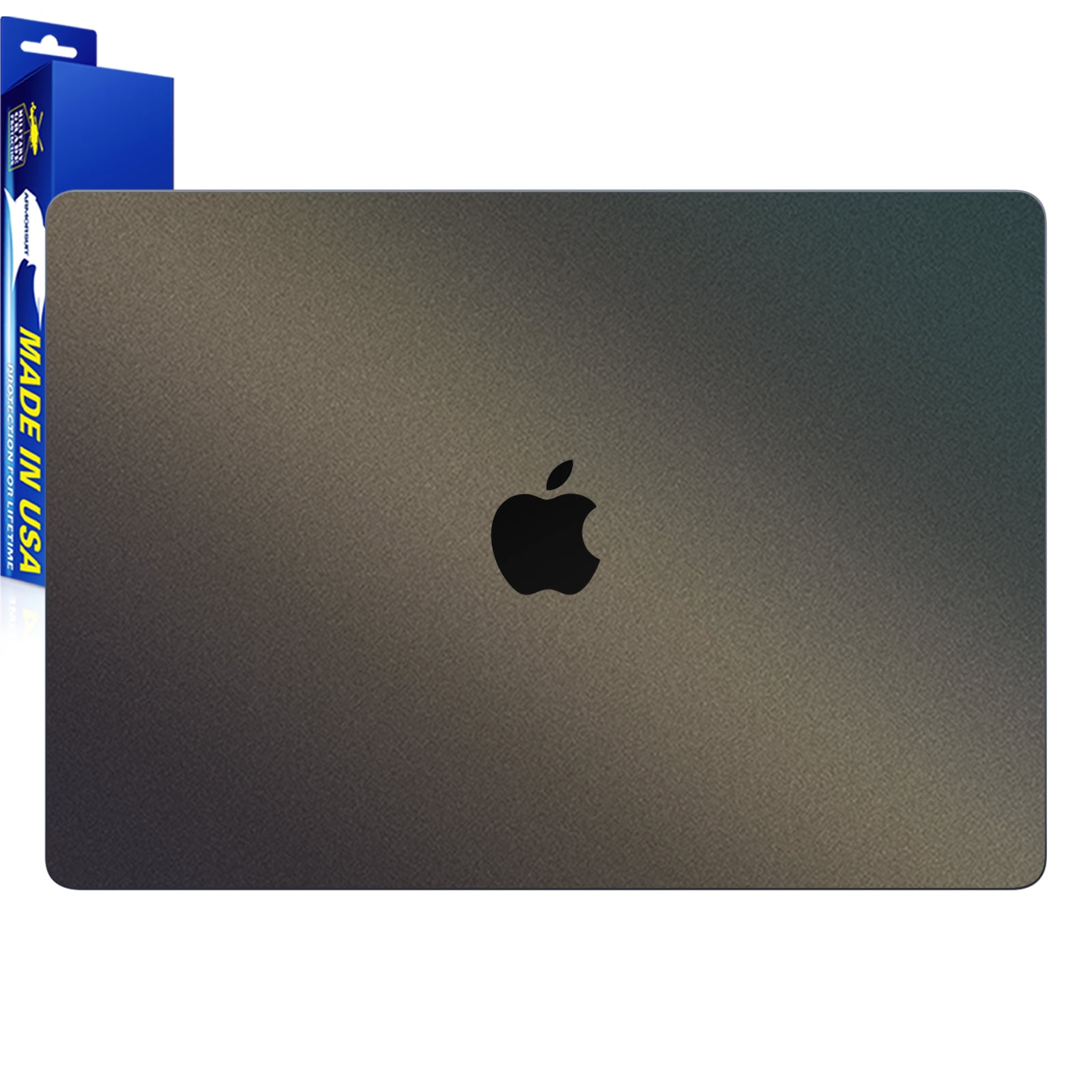 Armorsuit MilitaryShield Vinyl Skin Wrap Film for Apple MacBook Air M4 13" (2025)