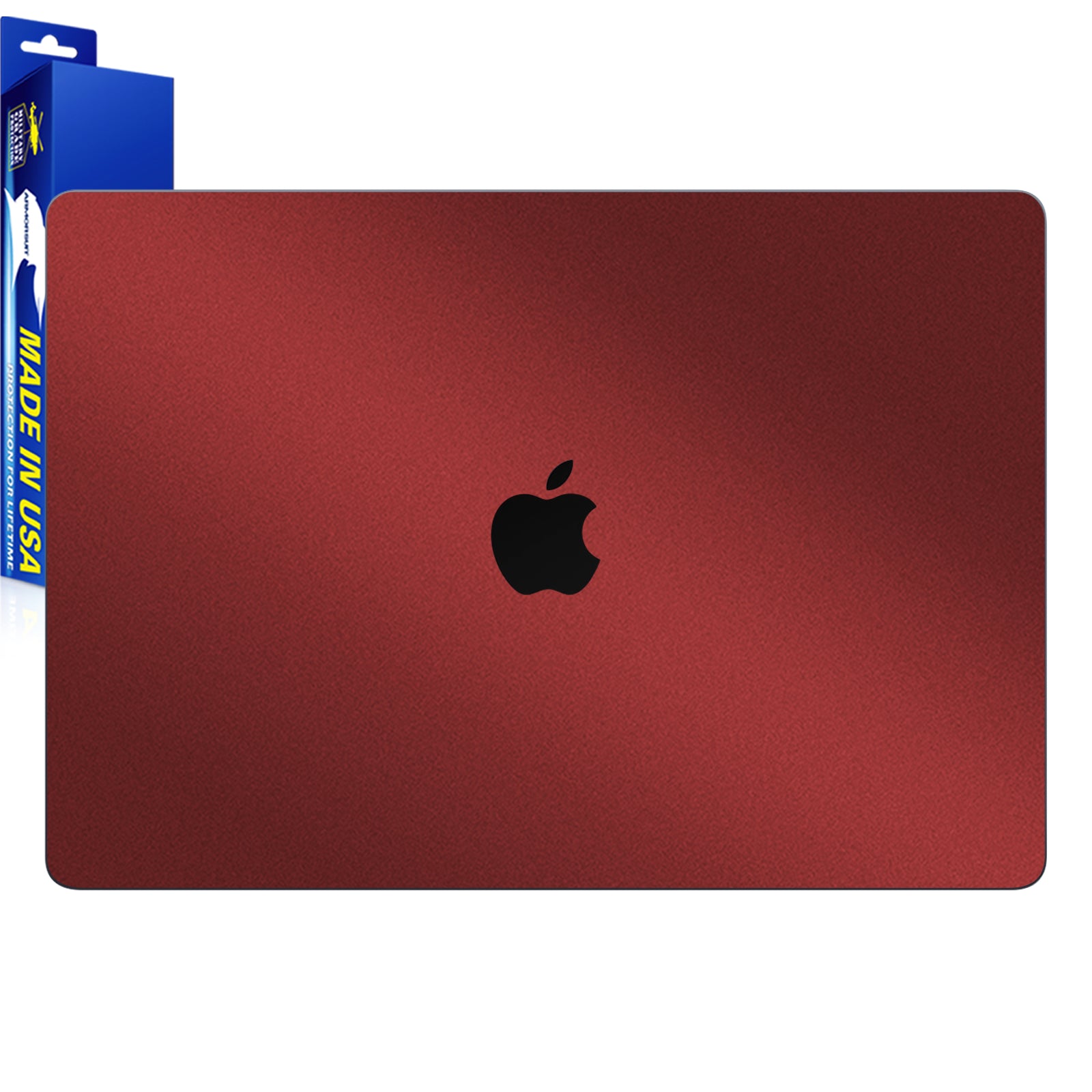 Armorsuit MilitaryShield Vinyl Skin Wrap Film for Apple MacBook Air M4 13" (2025)