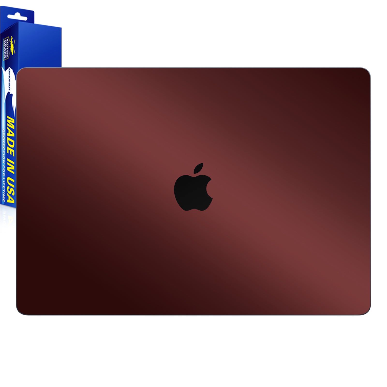 Armorsuit MilitaryShield Vinyl Skin Wrap Film for Apple MacBook Air M4 13" (2025)
