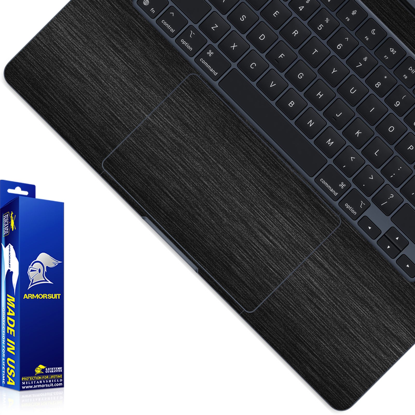 Armorsuit MilitaryShield Vinyl Skin Wrap Film for Apple MacBook Air M4 13" (2025)