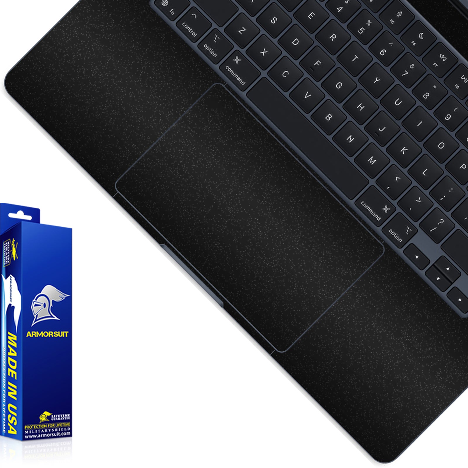 Armorsuit MilitaryShield Vinyl Skin Wrap Film for Apple MacBook Air M4 13" (2025)