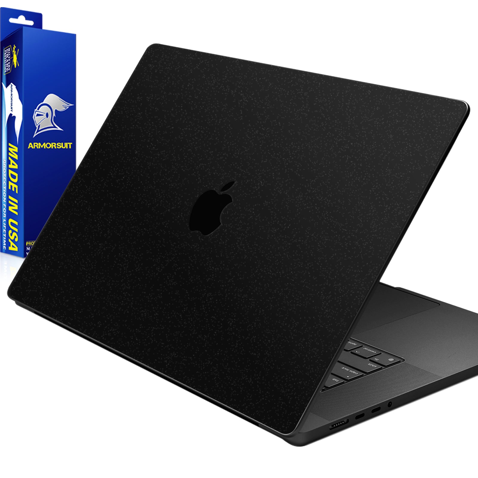 [2 Pack] Armorsuit MilitaryShield Skin Wrap Film for Macbook Pro M4 (16 Inch, 2024)
