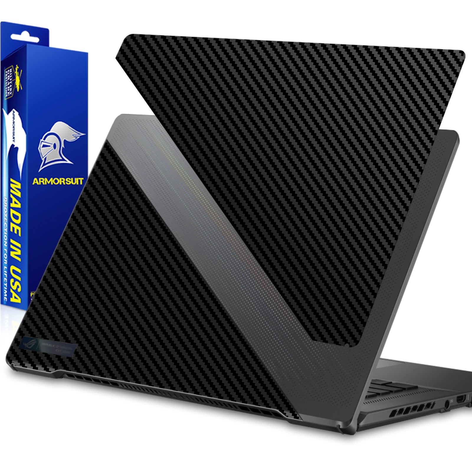 Armorsuit MilitaryShield Vinyl Skin Wrap Film for Asus Zephyrus G16 2023