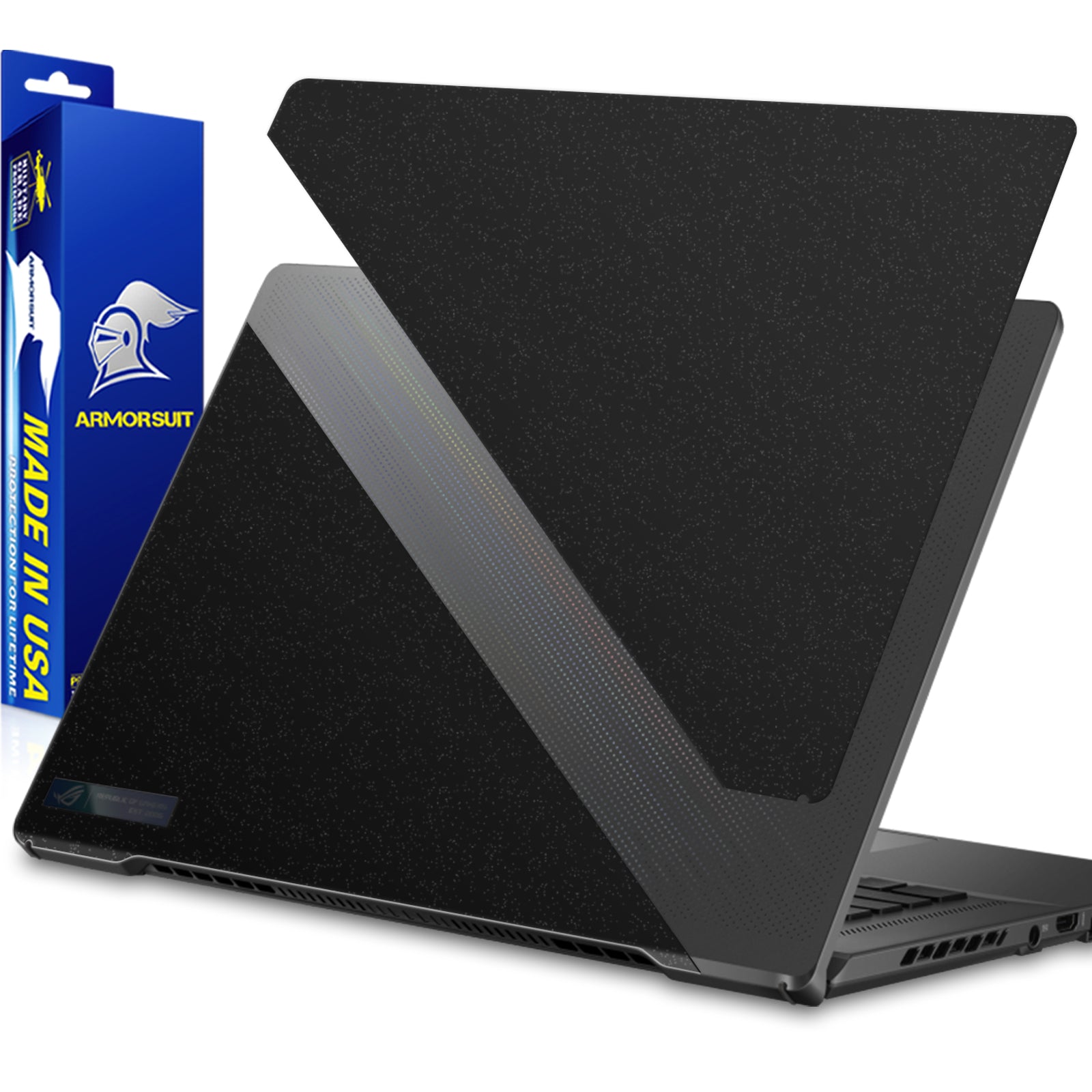 Armorsuit MilitaryShield Vinyl Skin Wrap Film for Asus Zephyrus G16 2023