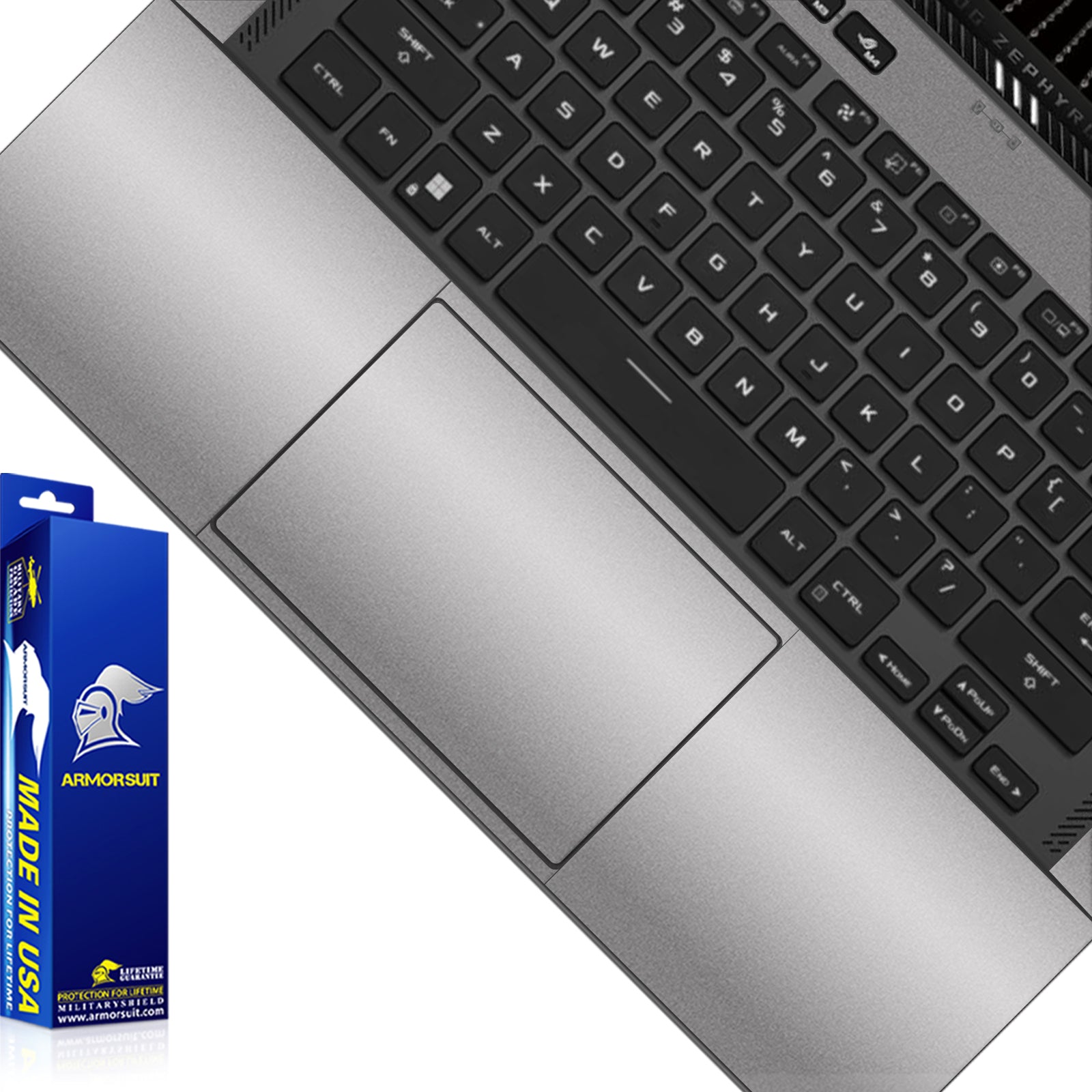 Armorsuit MilitaryShield Vinyl Skin Wrap Film for Asus Zephyrus G16 2023