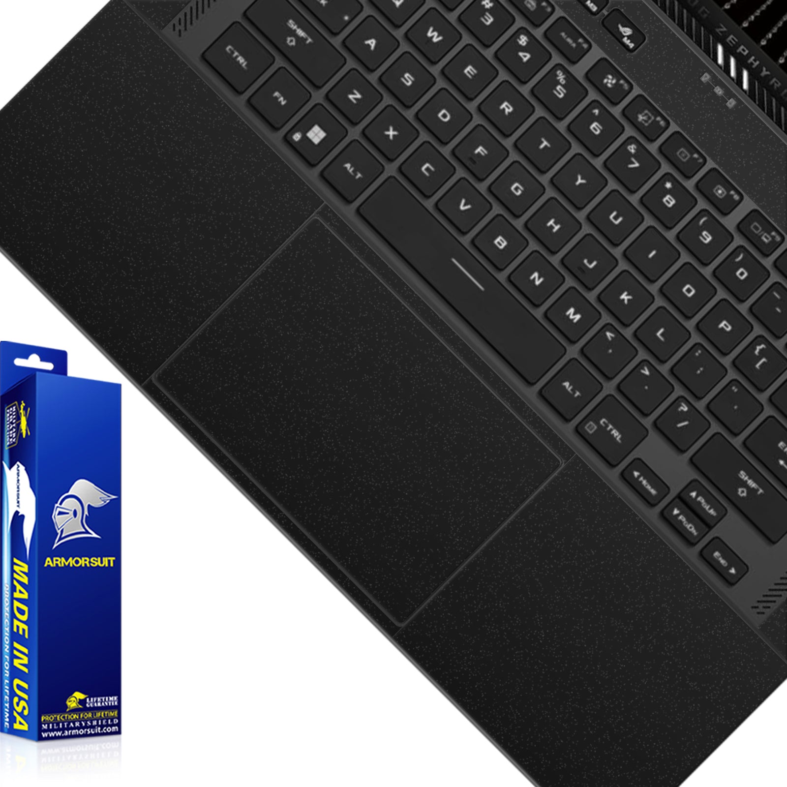 Armorsuit MilitaryShield Vinyl Skin Wrap Film for Asus Zephyrus G16 2023