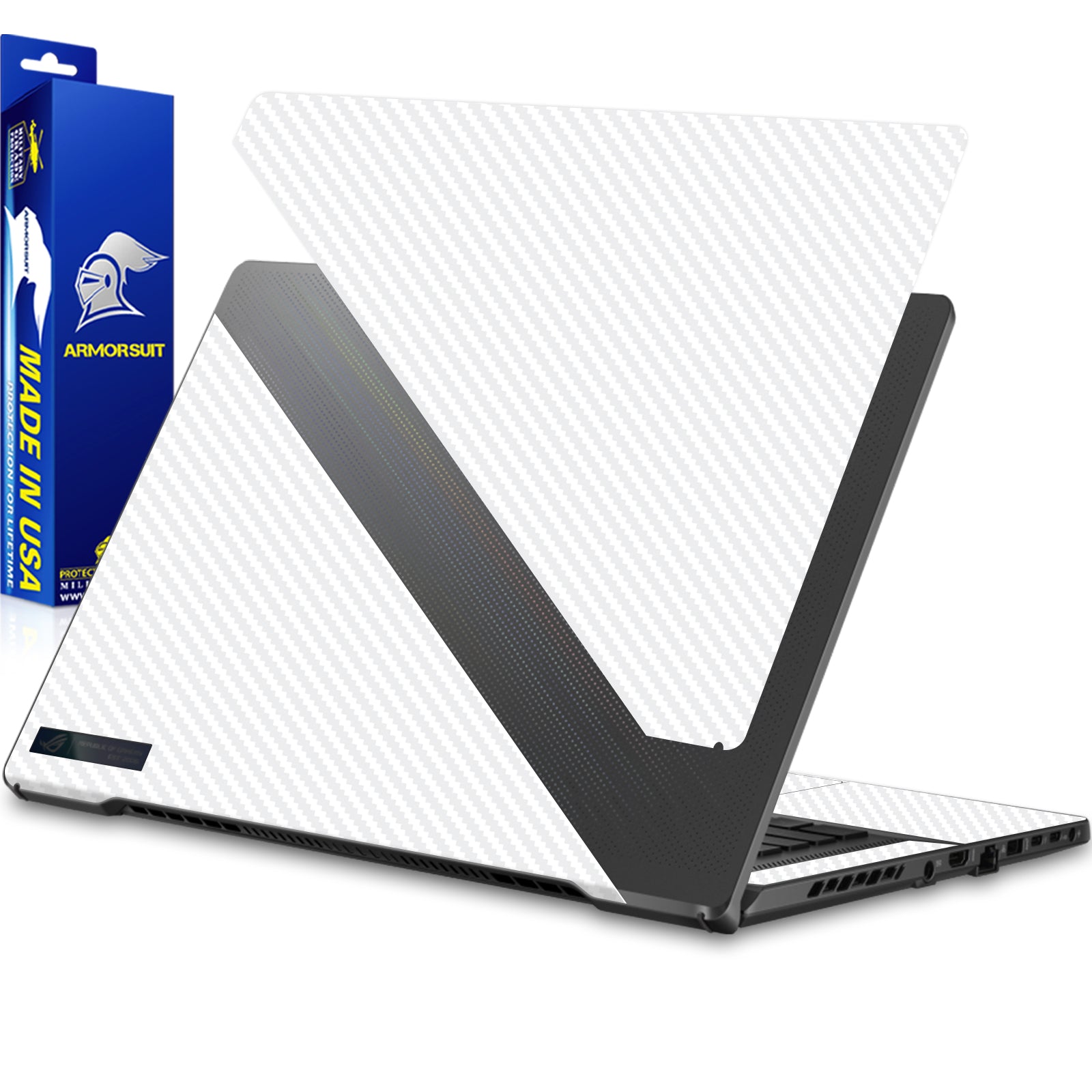 Armorsuit MilitaryShield Vinyl Skin Wrap Film for Asus Zephyrus G16 2023