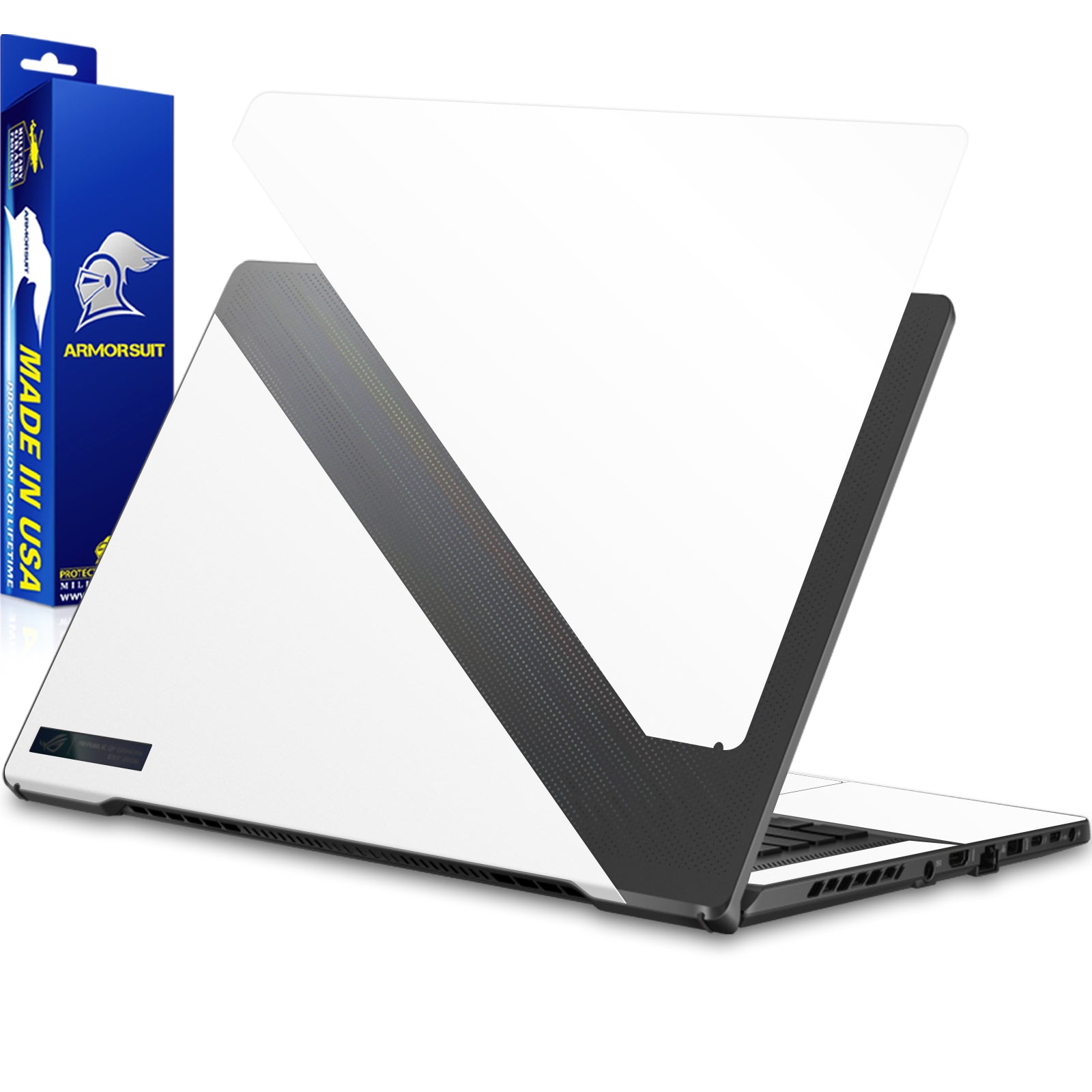 Armorsuit MilitaryShield Vinyl Skin Wrap Film for Asus Zephyrus G16 2023