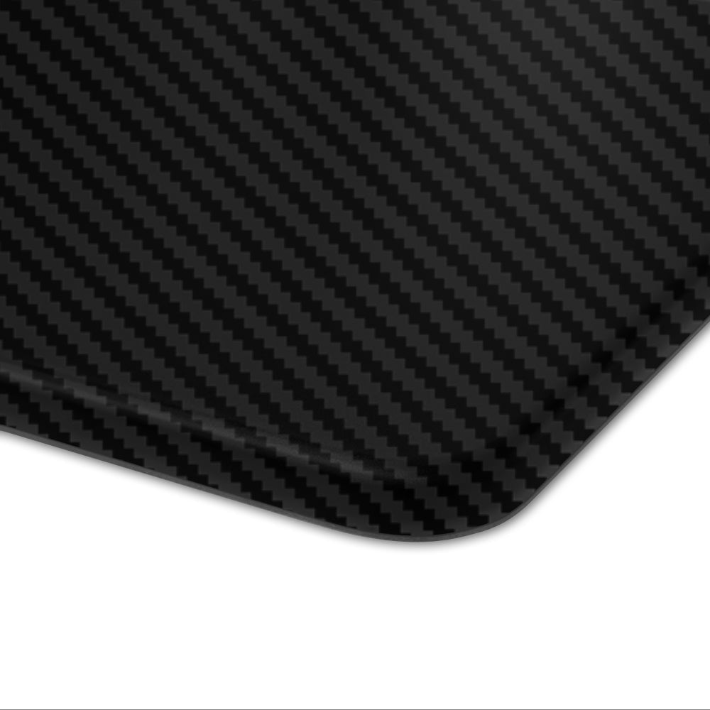 Armorsuit Black Carbon Fiber Skin Wrap Film for Magic Keyboard for iPa