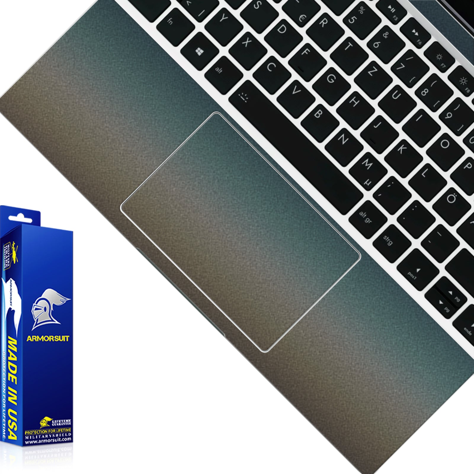Armorsuit MilitaryShield Vinyl Skin Wrap Film for Framework Laptop 13