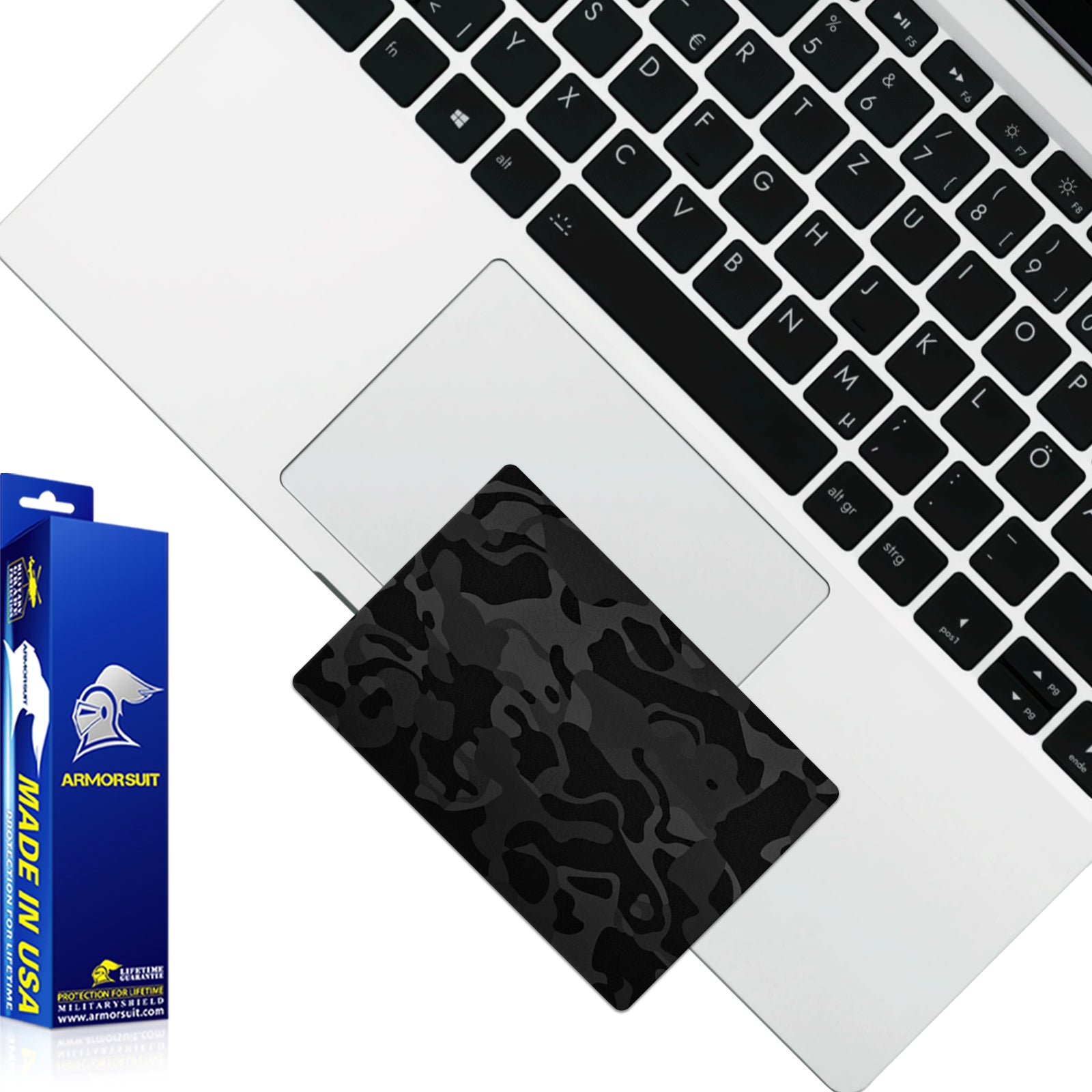 Armorsuit MilitaryShield Vinyl Skin Wrap Film for Framework Laptop 13