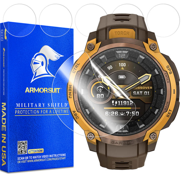 Armorsuit Militaryshield Protector De Pantalla Para Note | Cuotas sin