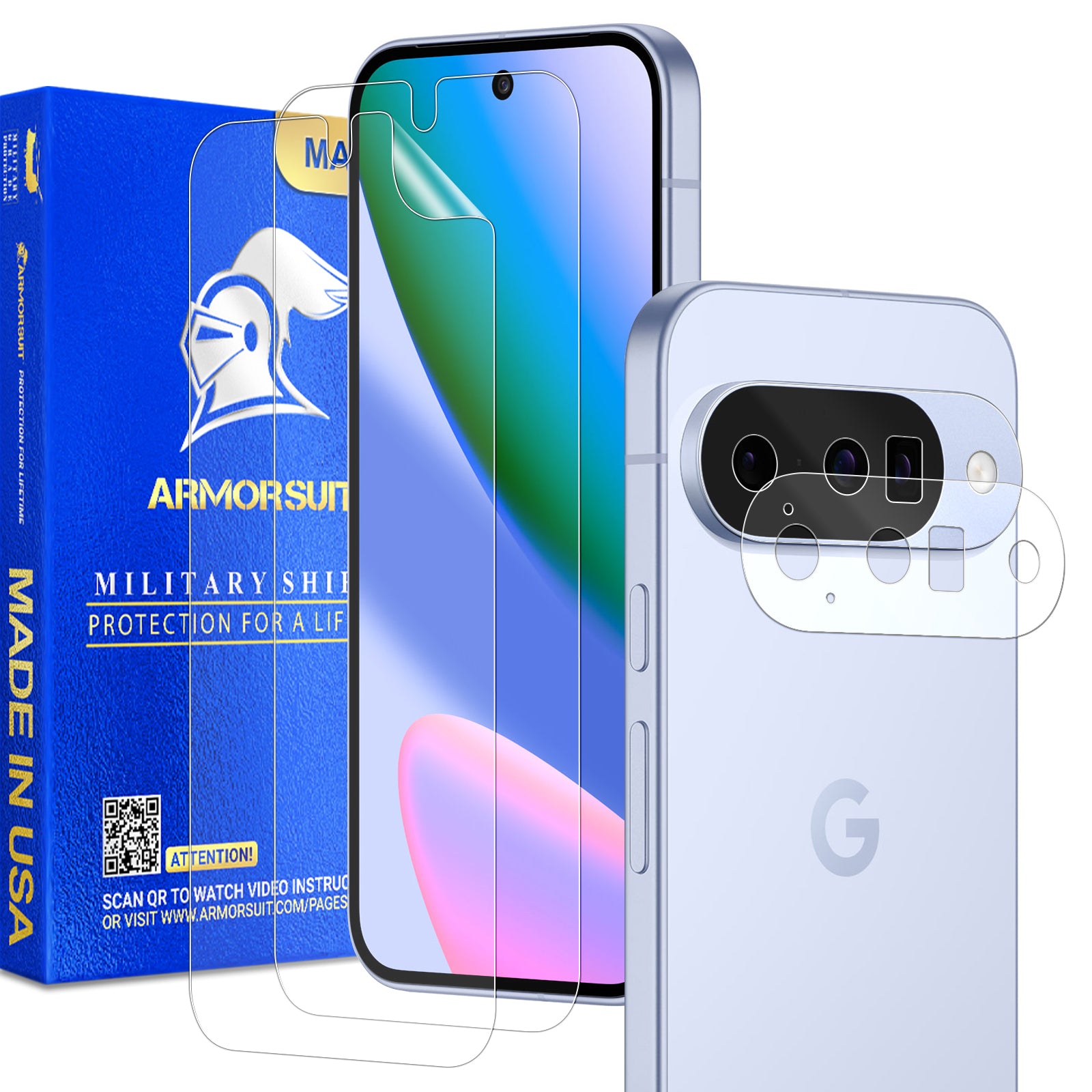 Armorsuit Google Pixel 10 Screen Protector