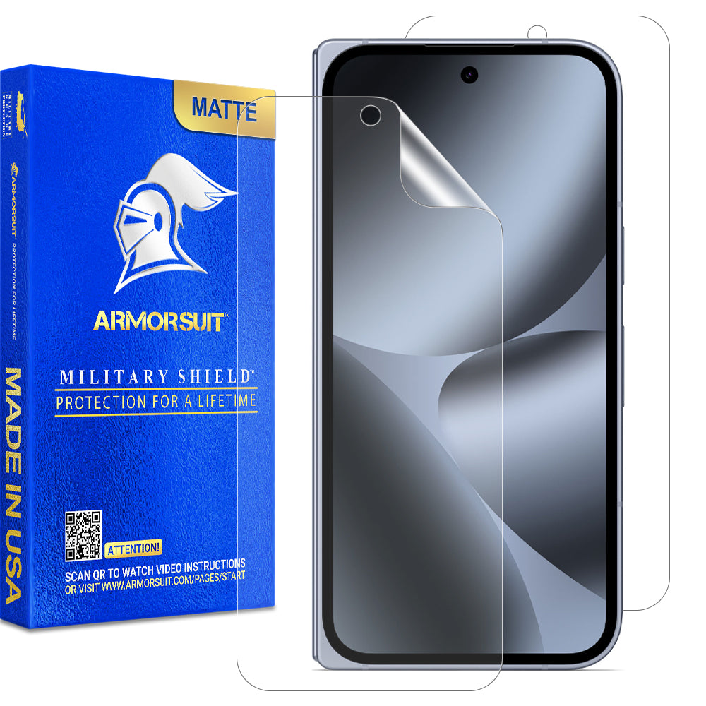 [Pre-order] Armorsuit Screen Protector Film for Google Pixel 10 Pro Fold (2025)