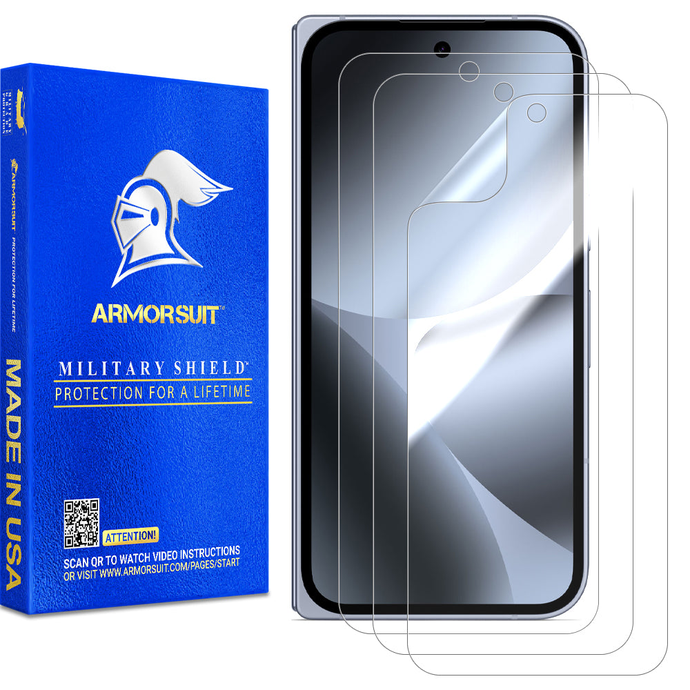 [Pre-order] Armorsuit Screen Protector Film for Google Pixel 10 Pro Fold (2025)