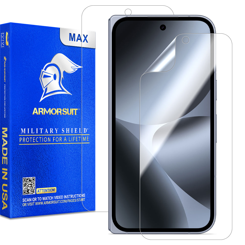 Armorsuit Screen Protector Film for Google Pixel 10 Pro Fold (2025)