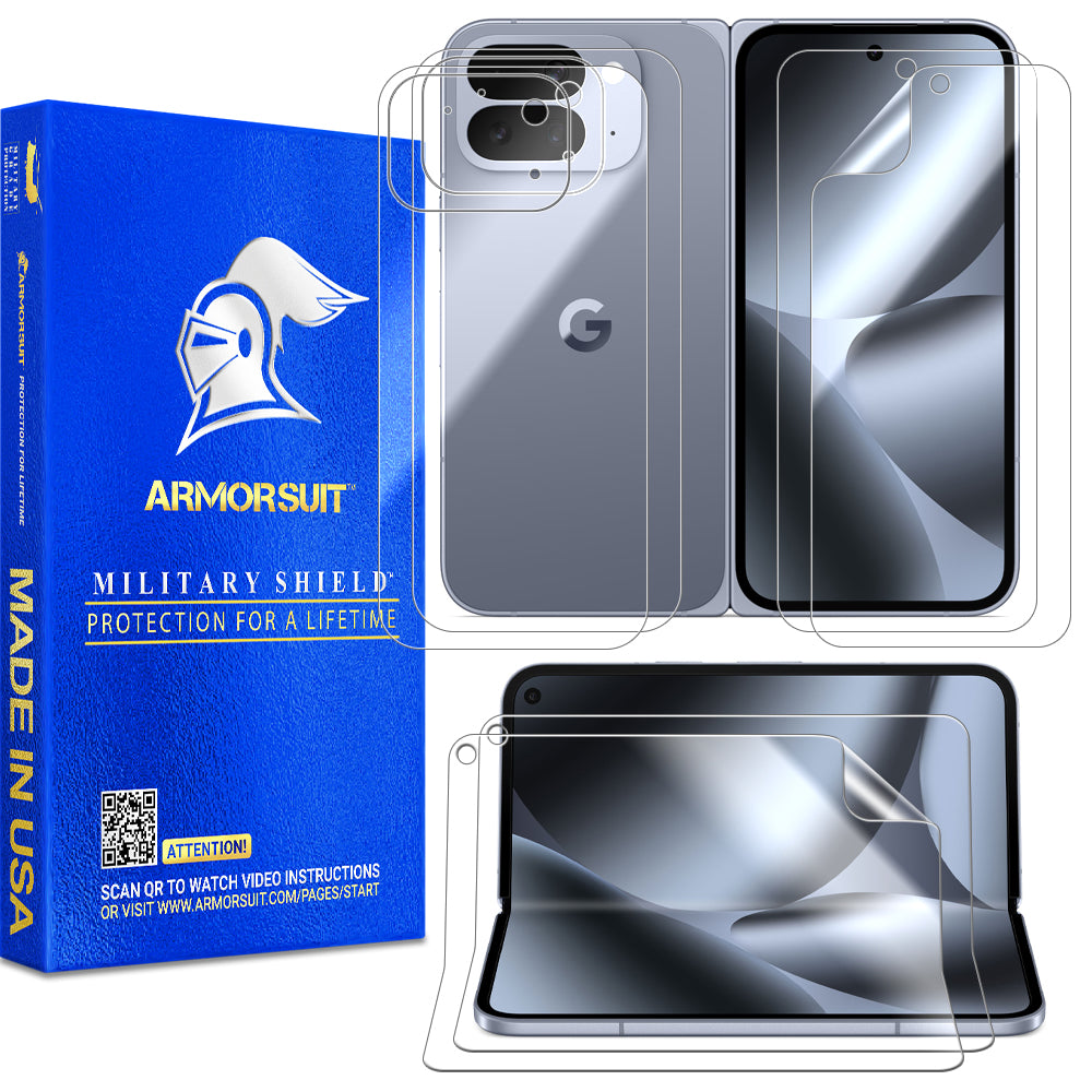Armorsuit Screen Protector Film for Google Pixel 10 Pro Fold (2025)