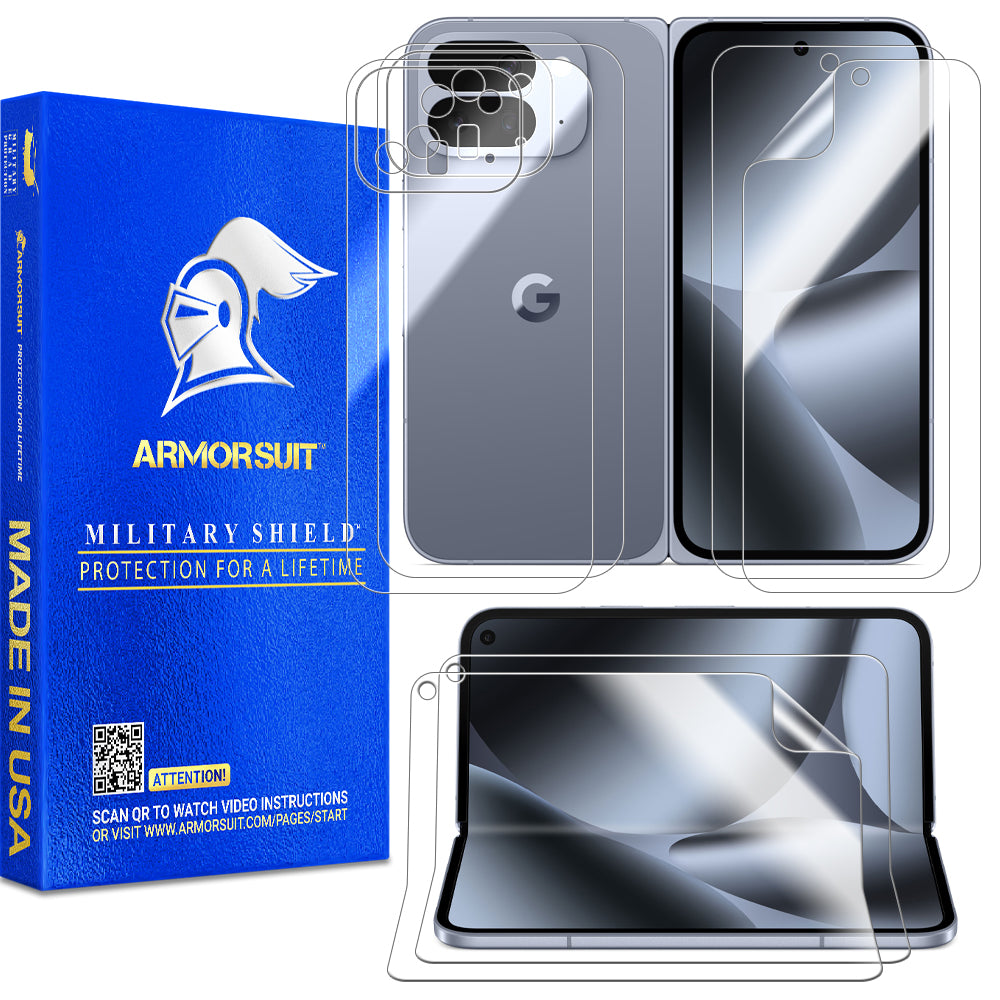 [Pre- order] Armorsuit Screen Protector Film for Google Pixel 10 Pro Fold (2025)