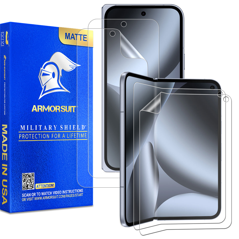 [Pre- order] Armorsuit Screen Protector Film for Google Pixel 10 Pro Fold (2025)