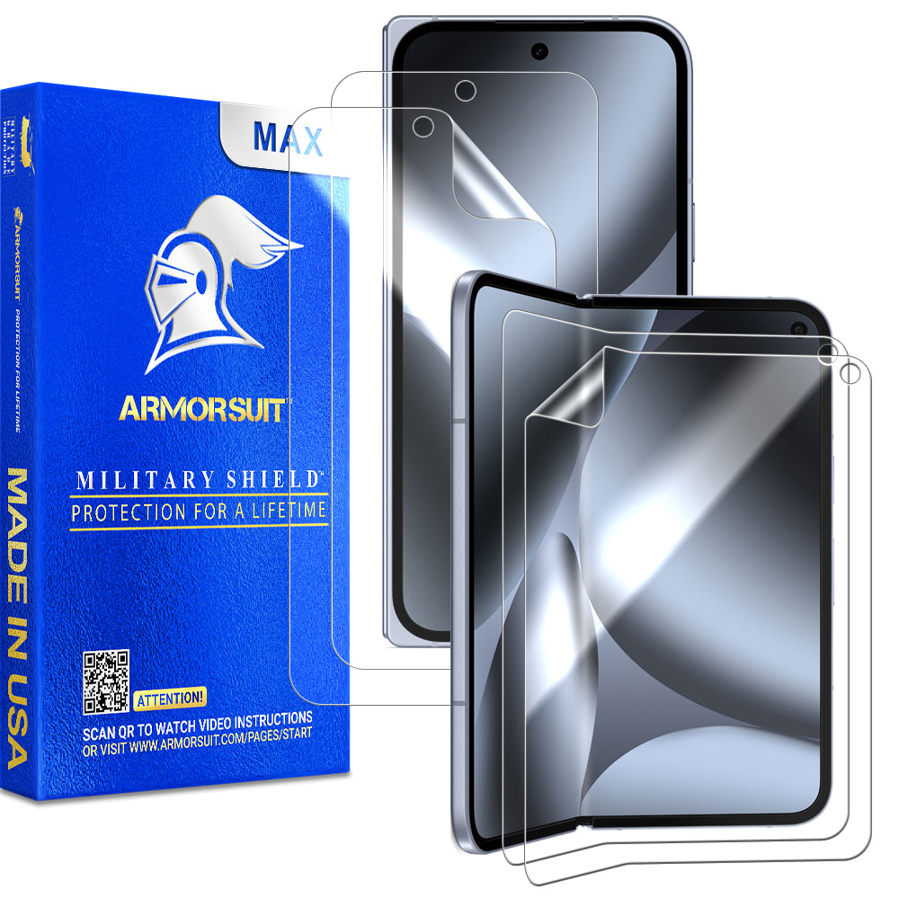 [Pre- order] Armorsuit Screen Protector Film for Google Pixel 10 Pro Fold (2025)