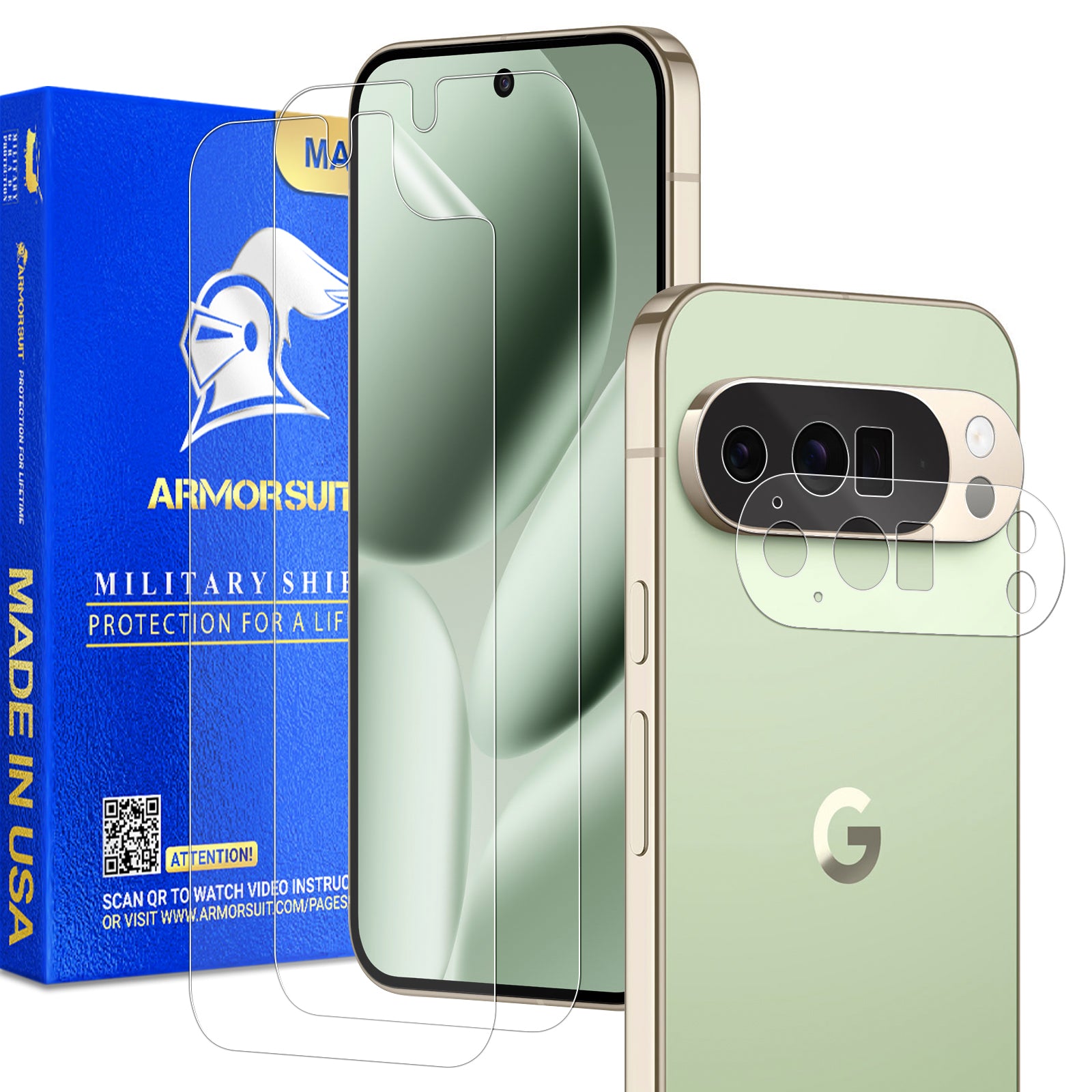 Armorsuit Google Pixel 10 Pro Screen Protector