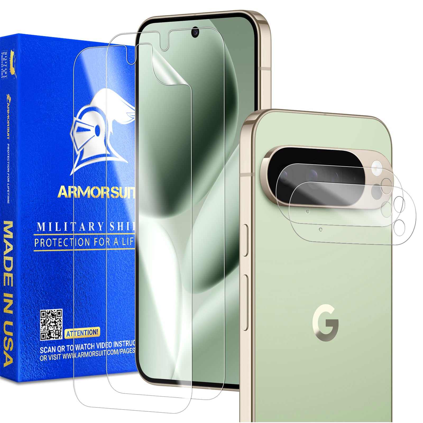 Armorsuit Google Pixel 10 Pro Screen Protector