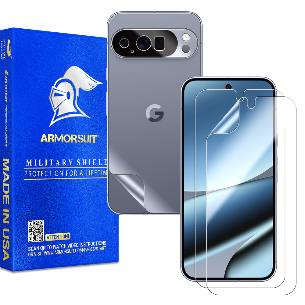 Armorsuit Google Pixel 10 Pro XL Screen Protector