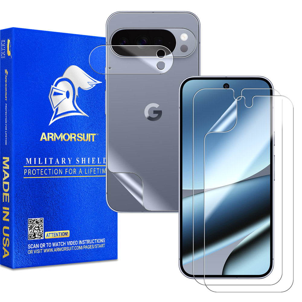 Armorsuit Google Pixel 10 Pro XL Screen Protector