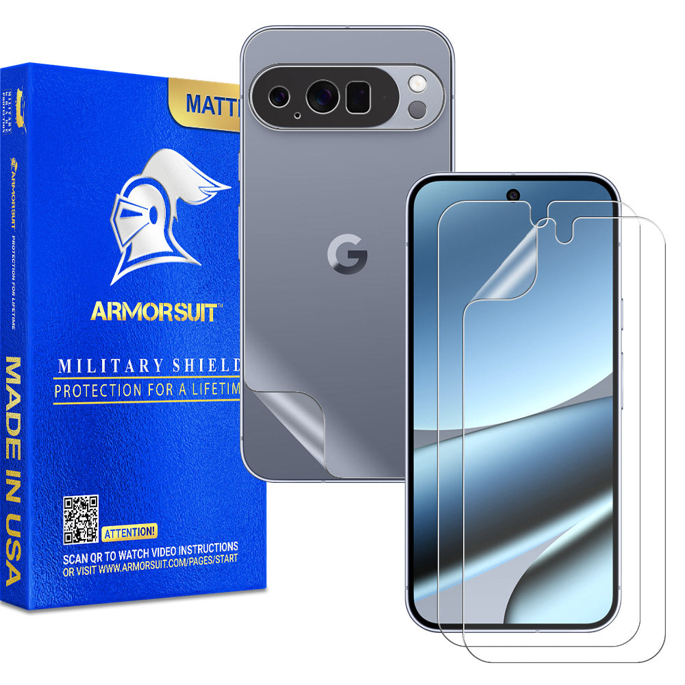 Armorsuit Google Pixel 10 Pro XL Screen Protector