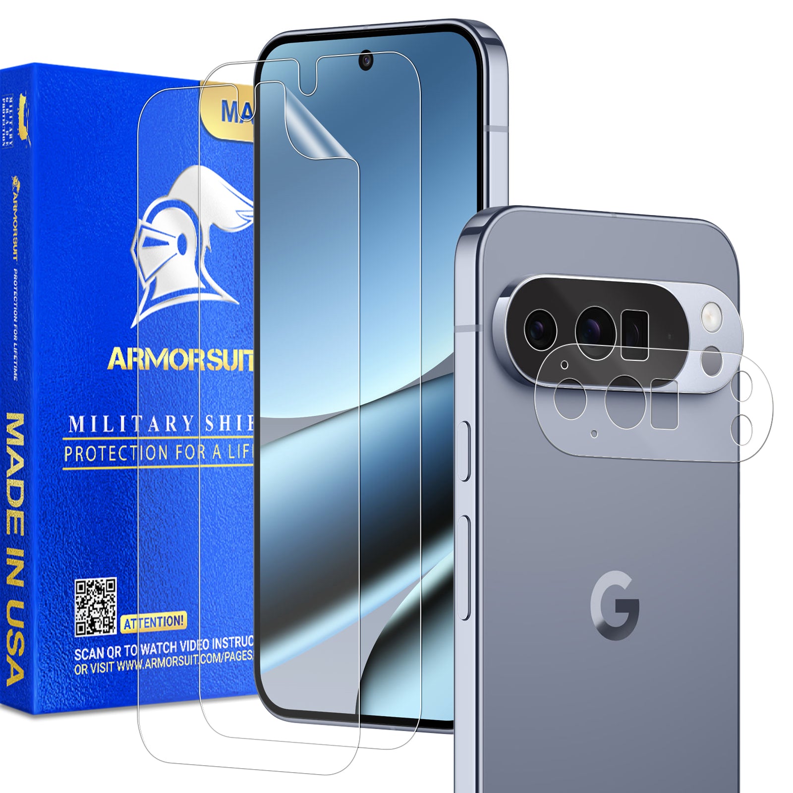 Armorsuit Google Pixel 10 Pro XL Screen Protector