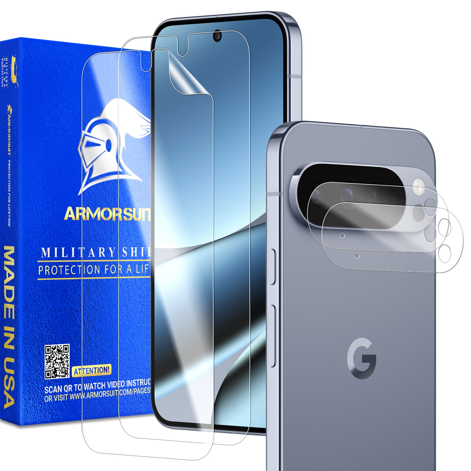 Armorsuit Google Pixel 10 Pro XL Screen Protector