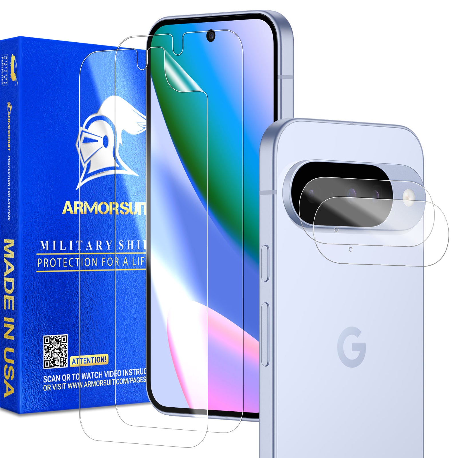 Armorsuit Google Pixel 10 Screen Protector