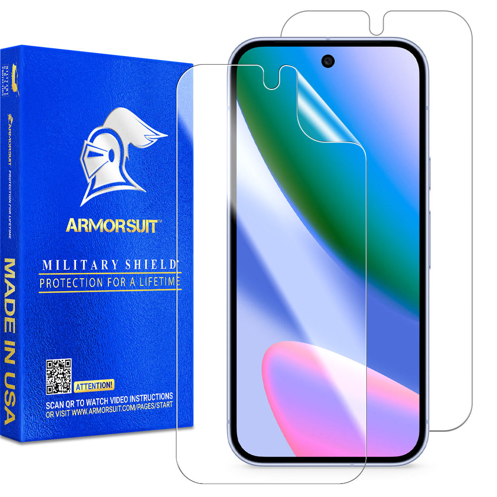 [Pre - order][2-Pack] Google Pixel 10 Screen Protector