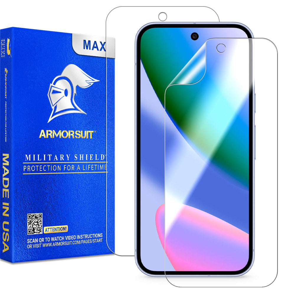 [Pre - order][2-Pack] Google Pixel 10 Screen Protector