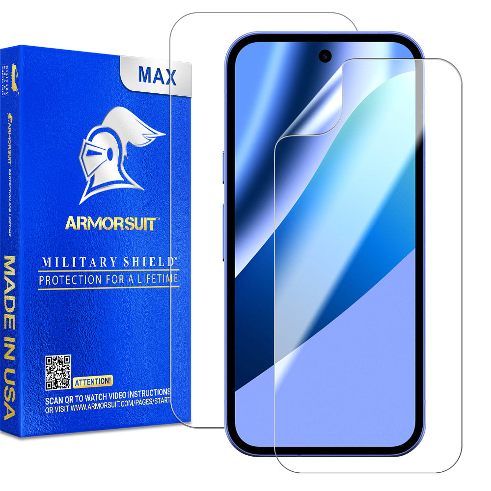 Armorsuit Google Pixel 10a Screen Protector