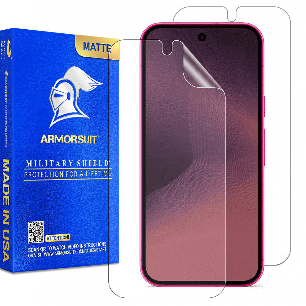 [Pre-order 8/20] Armorsuit Google Pixel 11 Screen Protector