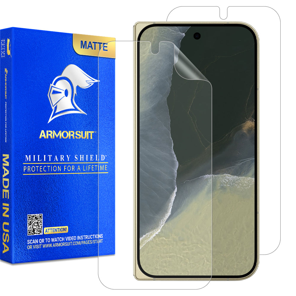 [Pre-order 8/20] Armorsuit Screen Protector Film for Google Pixel 11 Pro Fold (2026)