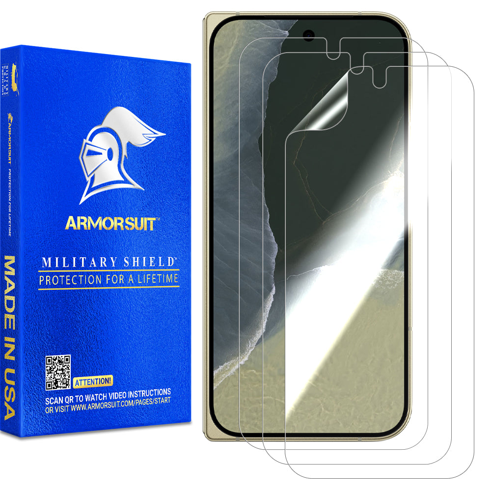 [Pre-order 8/20] Armorsuit Screen Protector Film for Google Pixel 11 Pro Fold (2026)