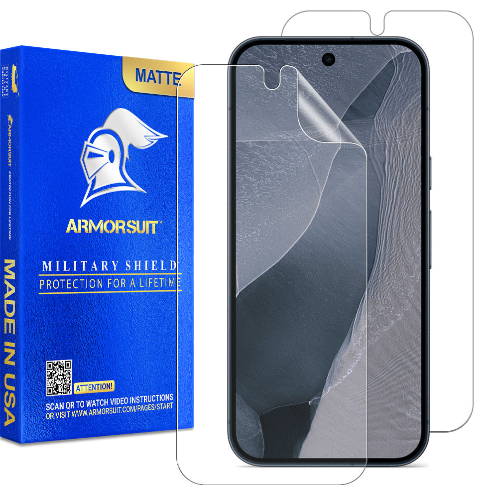 [Pre-order 8/20] Armorsuit Google Pixel 11 Pro Screen Protector