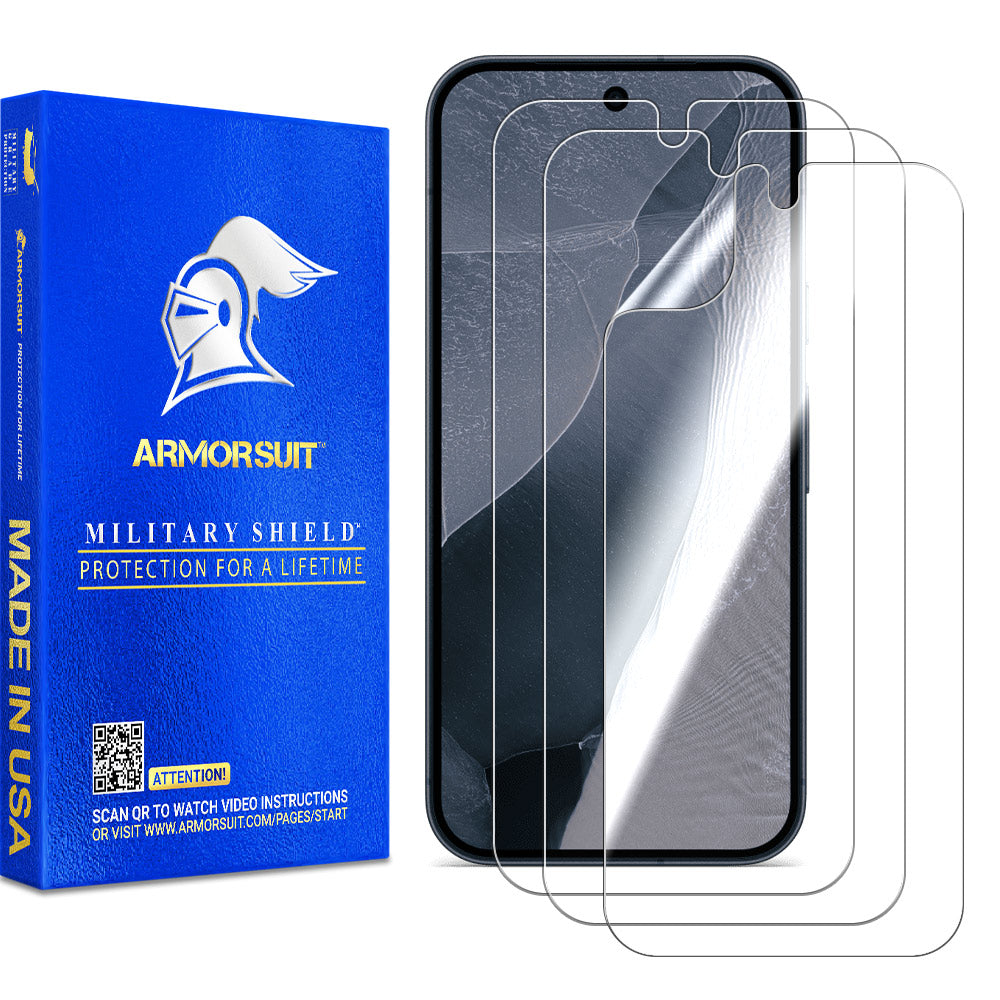 [Pre-order 8/20] Armorsuit Google Pixel 11 Pro Screen Protector