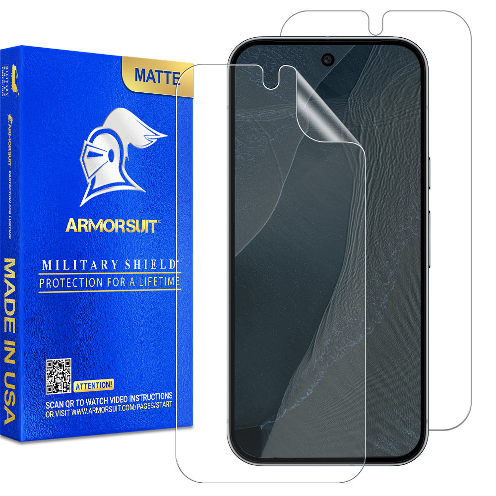 [Pre-order 8/20] Armorsuit Google Pixel 11 Pro XL Screen Protector